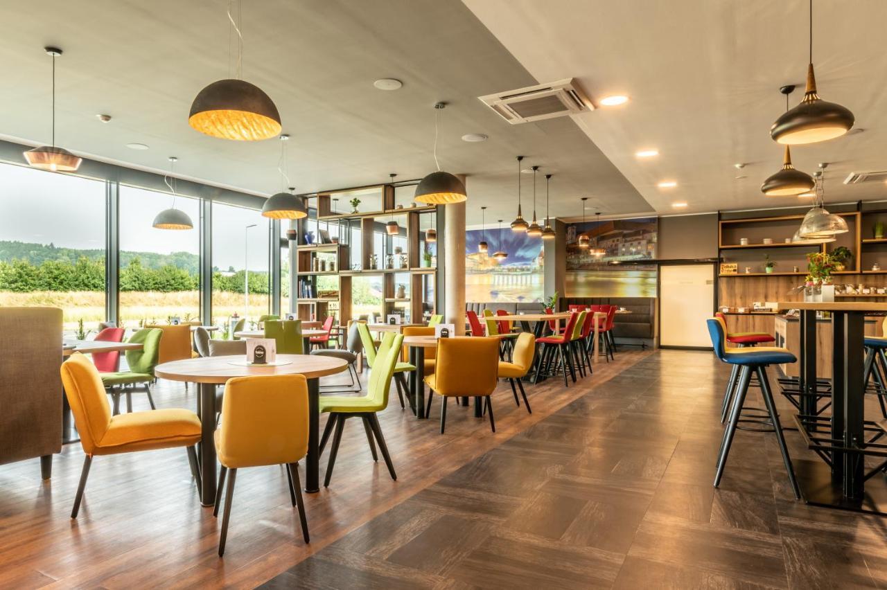 Aiden By Best Western Stadtgut Hotel Steyr - Free Parking Exterior foto