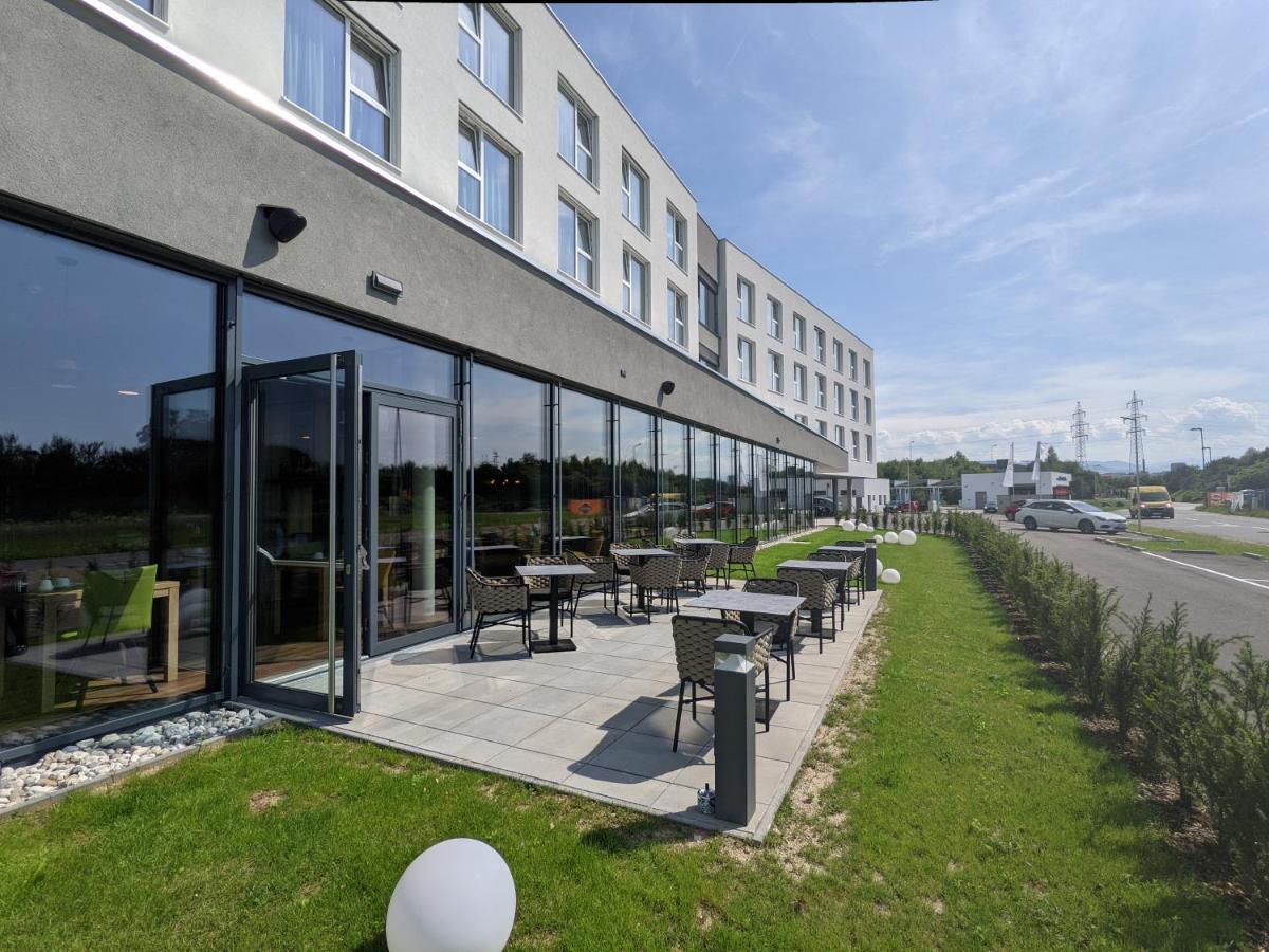 Aiden By Best Western Stadtgut Hotel Steyr - Free Parking Exterior foto